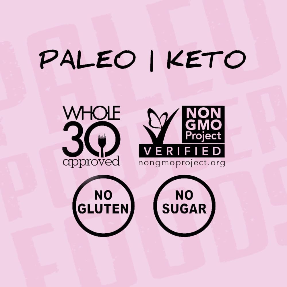 Paleo Powder seasoning on steak adds savory depth with clean salt balance.