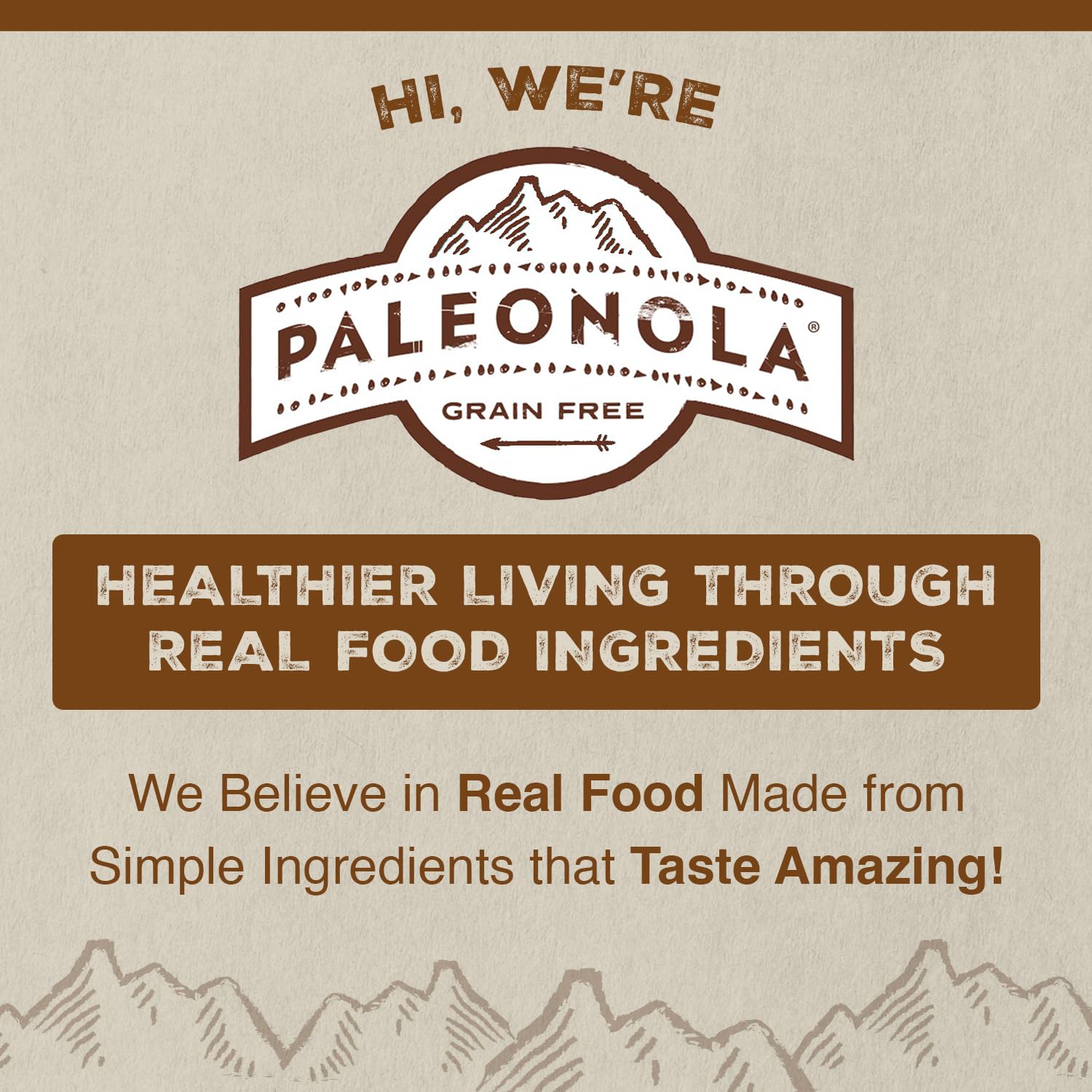 On-the-go Paleonola granola pack ready for busy days.