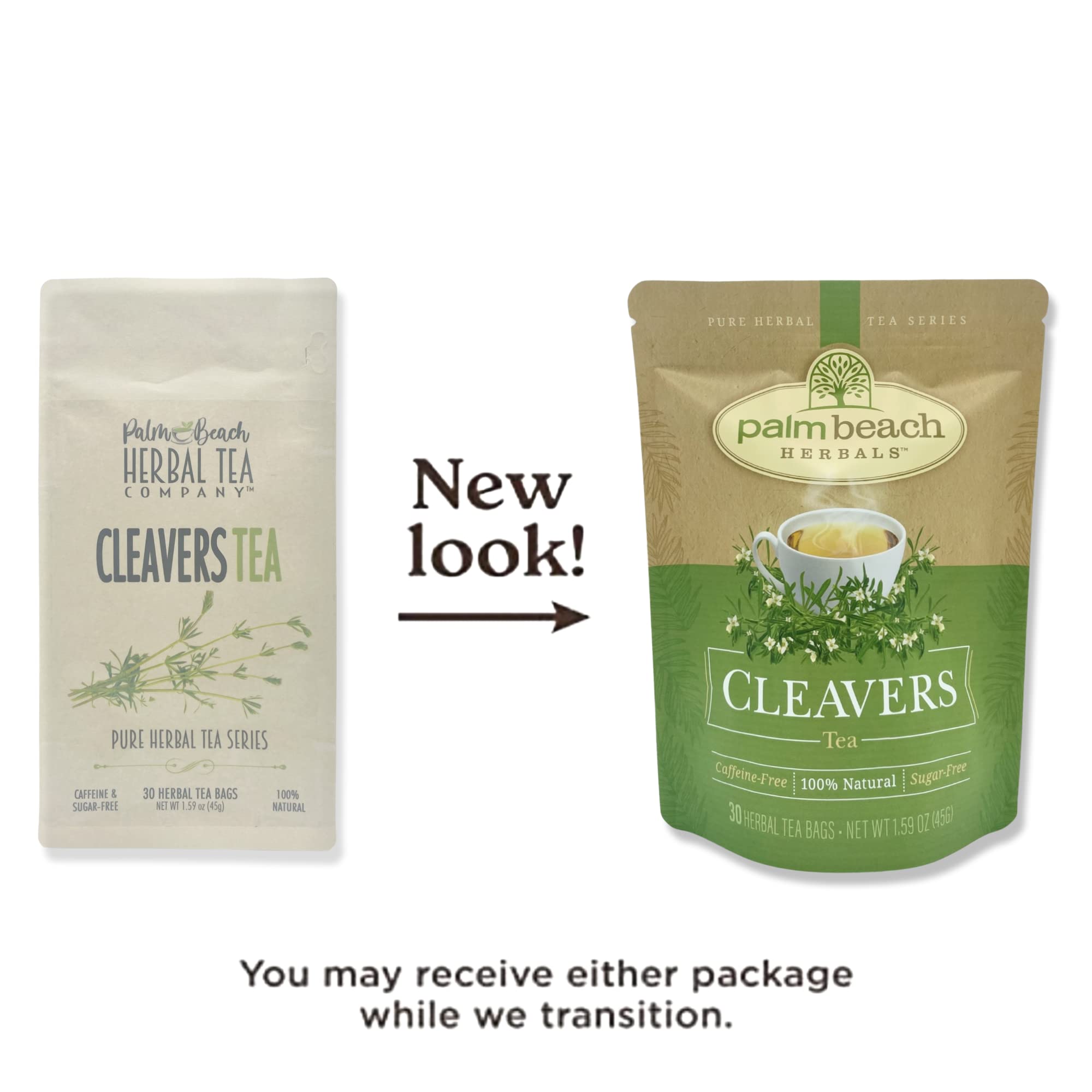 Ideal for hot or iced brewing and blends with other Pure Herbal Tea Series teas.