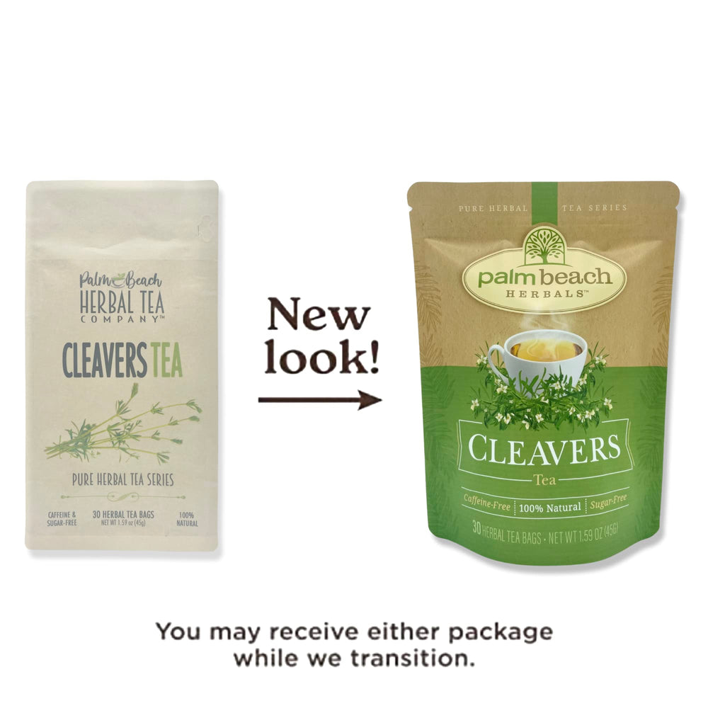 Ideal for hot or iced brewing and blends with other Pure Herbal Tea Series teas.