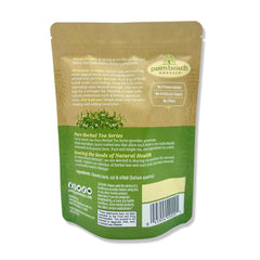 Palm Beach Cleavers Tea 30 tea bags with crisp earthy aroma for hot or iced brews.