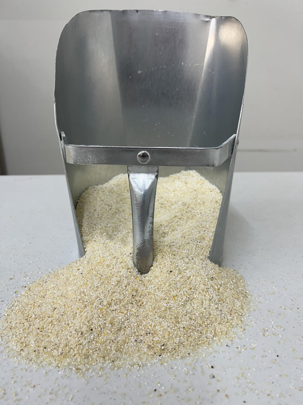 Palmetto Farms traditional stone milling preserves oils and flavor.
