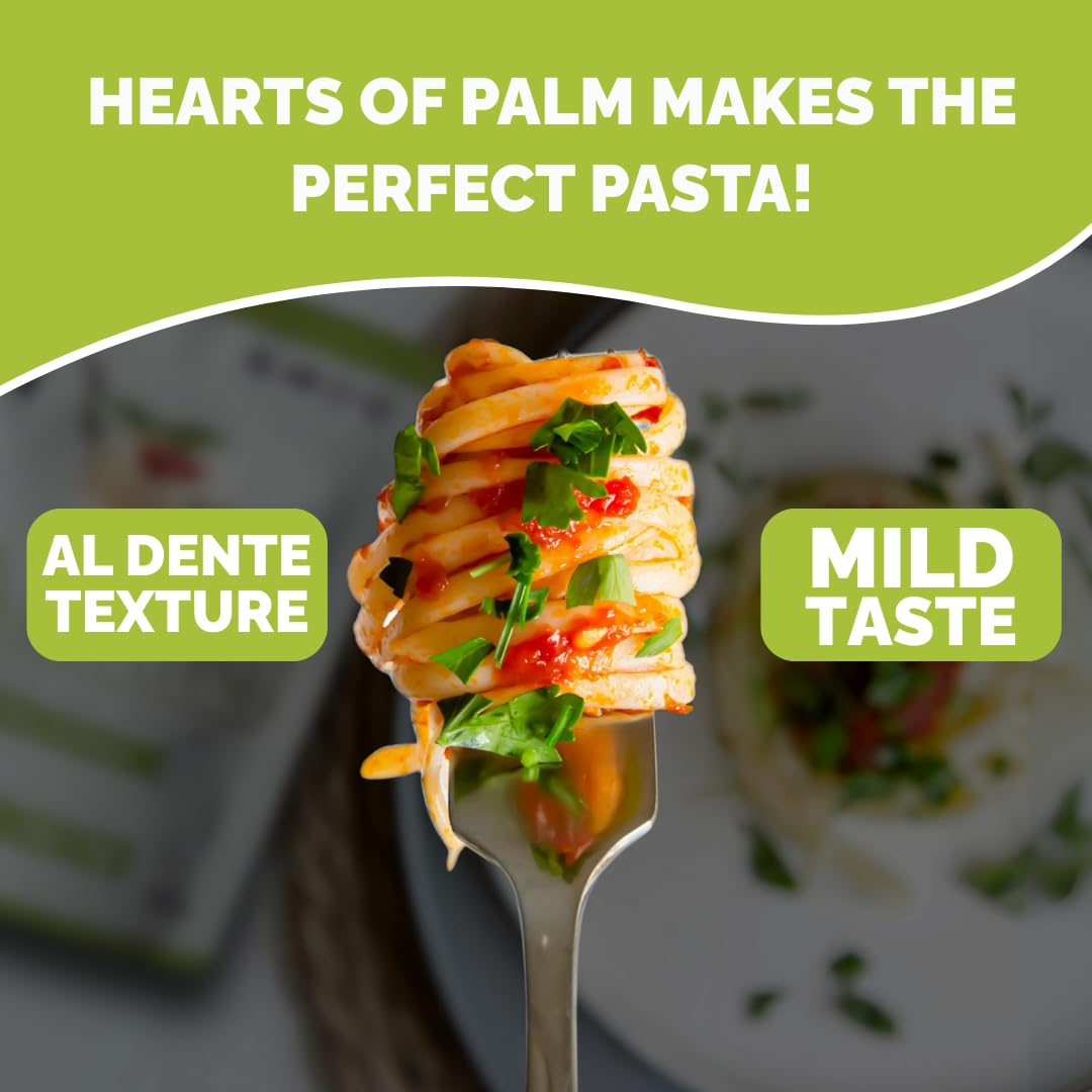Palmini pantry kitchen quick prep highlights easy weeknight meals in minutes.