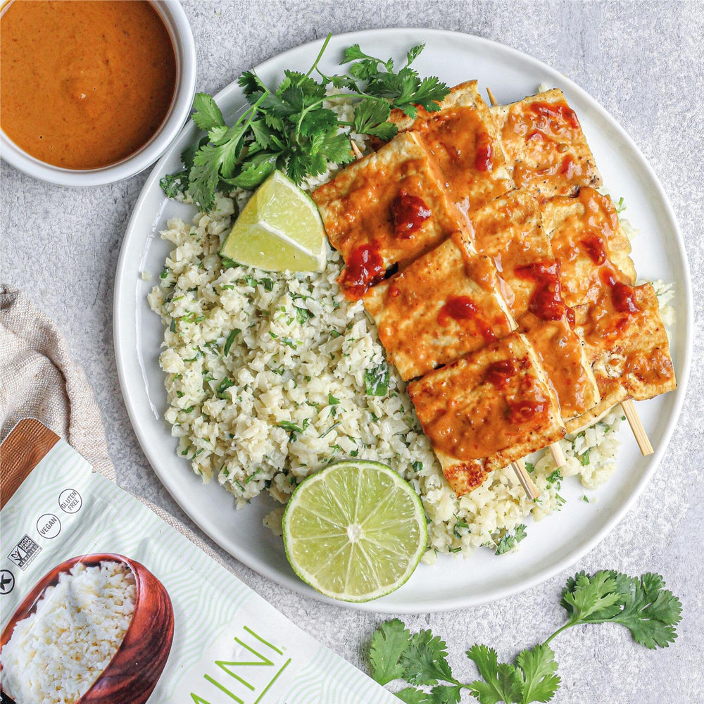 Palmini Rice ready-to-heat format fits quick dinners and lunches.