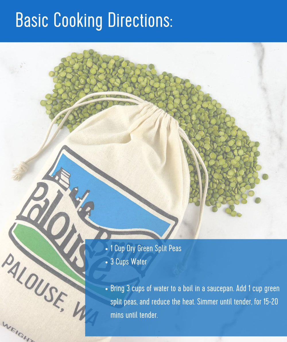Palouse Brand Kosher Parve badge for diverse kitchens.