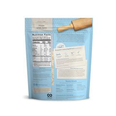Oven aroma from Pamela's bread mix fills the kitchen with warm appeal