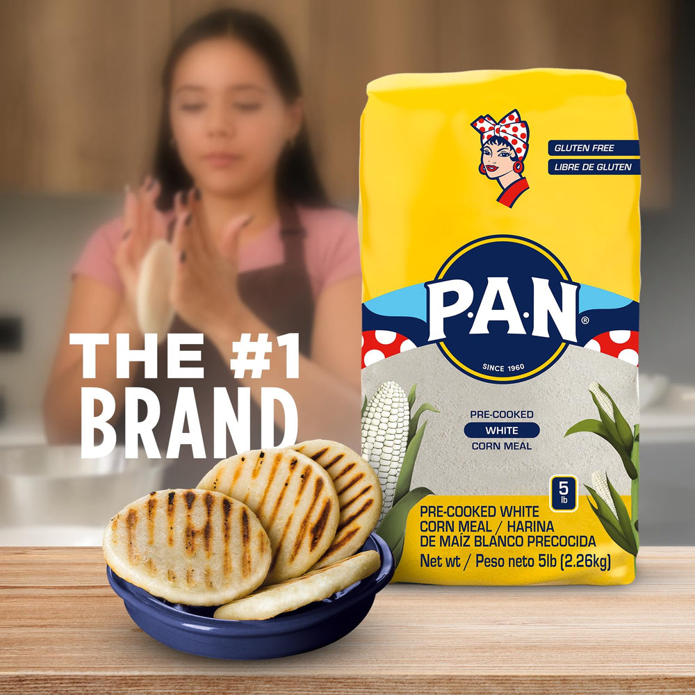P.A.N. brand history image illustrating 1960 launch and global reach.
