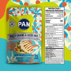 P.A.N. dough ready with water demonstrates smooth gluten-free texture