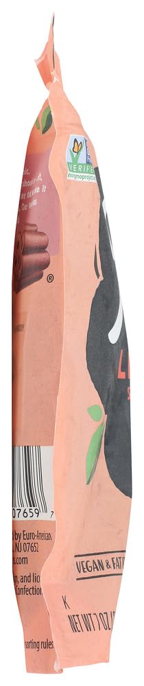 Panda Lico Finland-origin label signaling premium licorice quality.