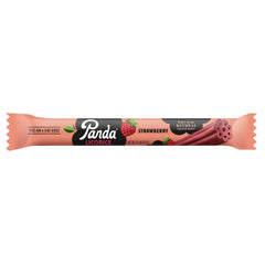Panda Non-GMO verified licorice highlights clean ingredients