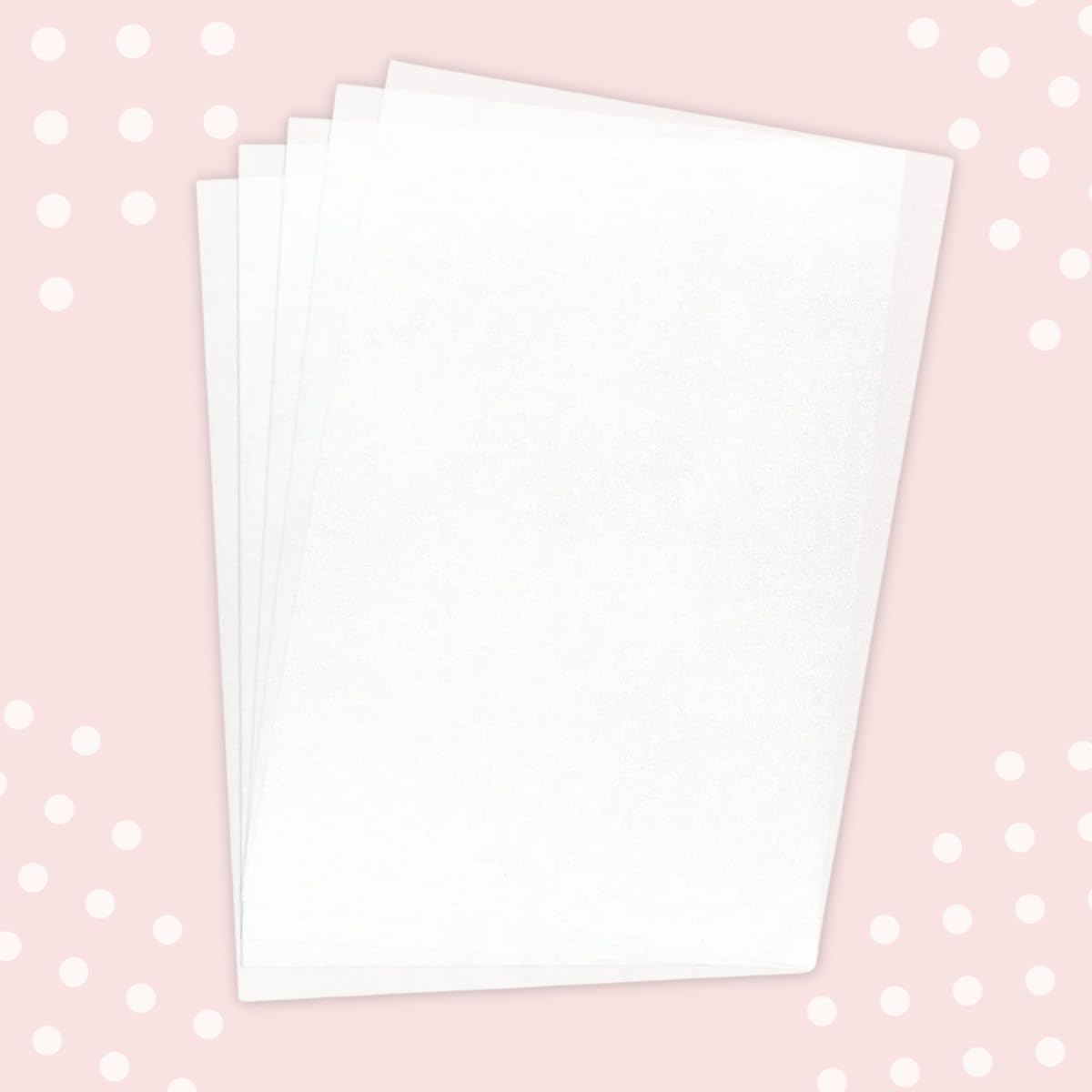 paper2eat vegan gluten-free wafer paper label highlighting allergen-friendly option