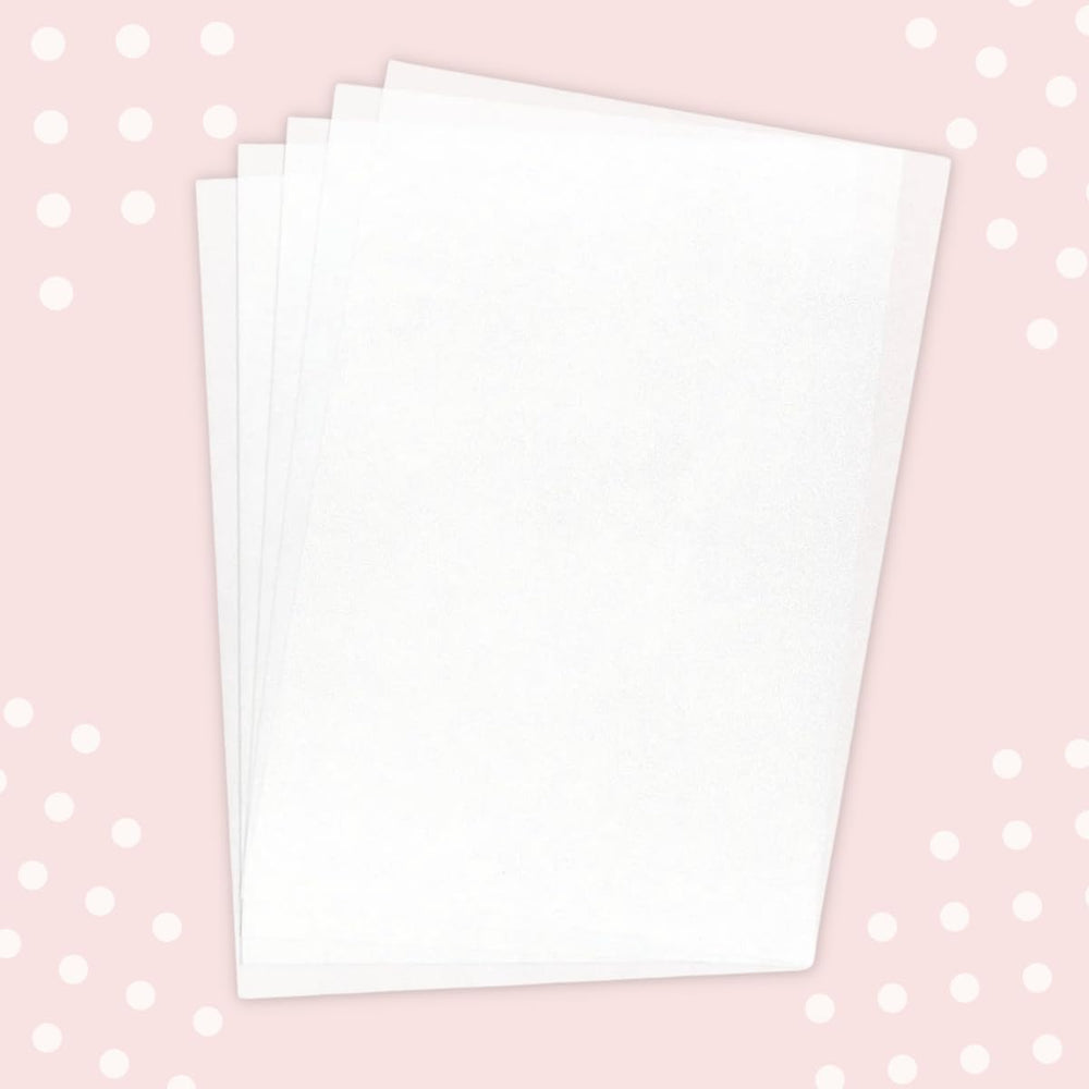 paper2eat vegan gluten-free wafer paper label highlighting allergen-friendly option