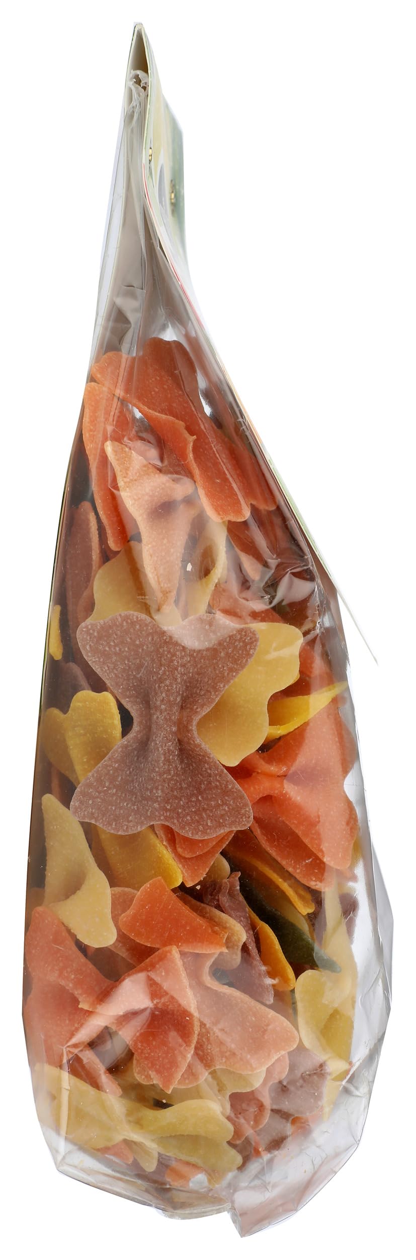 Butterfly-shaped pasta clings to sauces for satisfying bites.