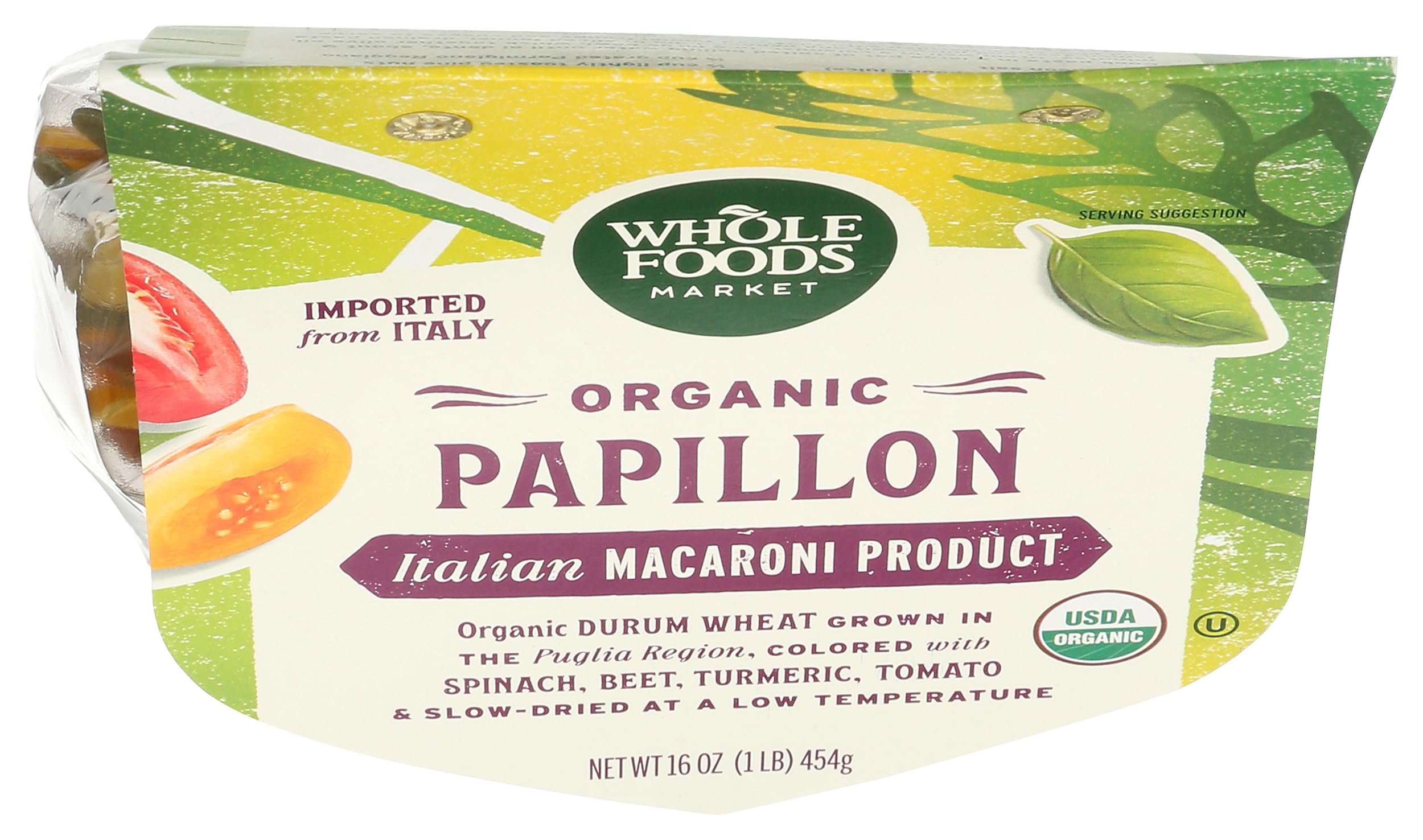 Slow-dried at 140°F preserves aroma and texture for easy weeknight cooking.
