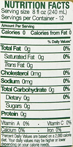Pappy's Sassafras Tea Concentrate label closeup highlights natural flavor.