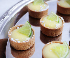 Paradigm Foodworks Lime Curd dessert filling for cakes and macarons.
