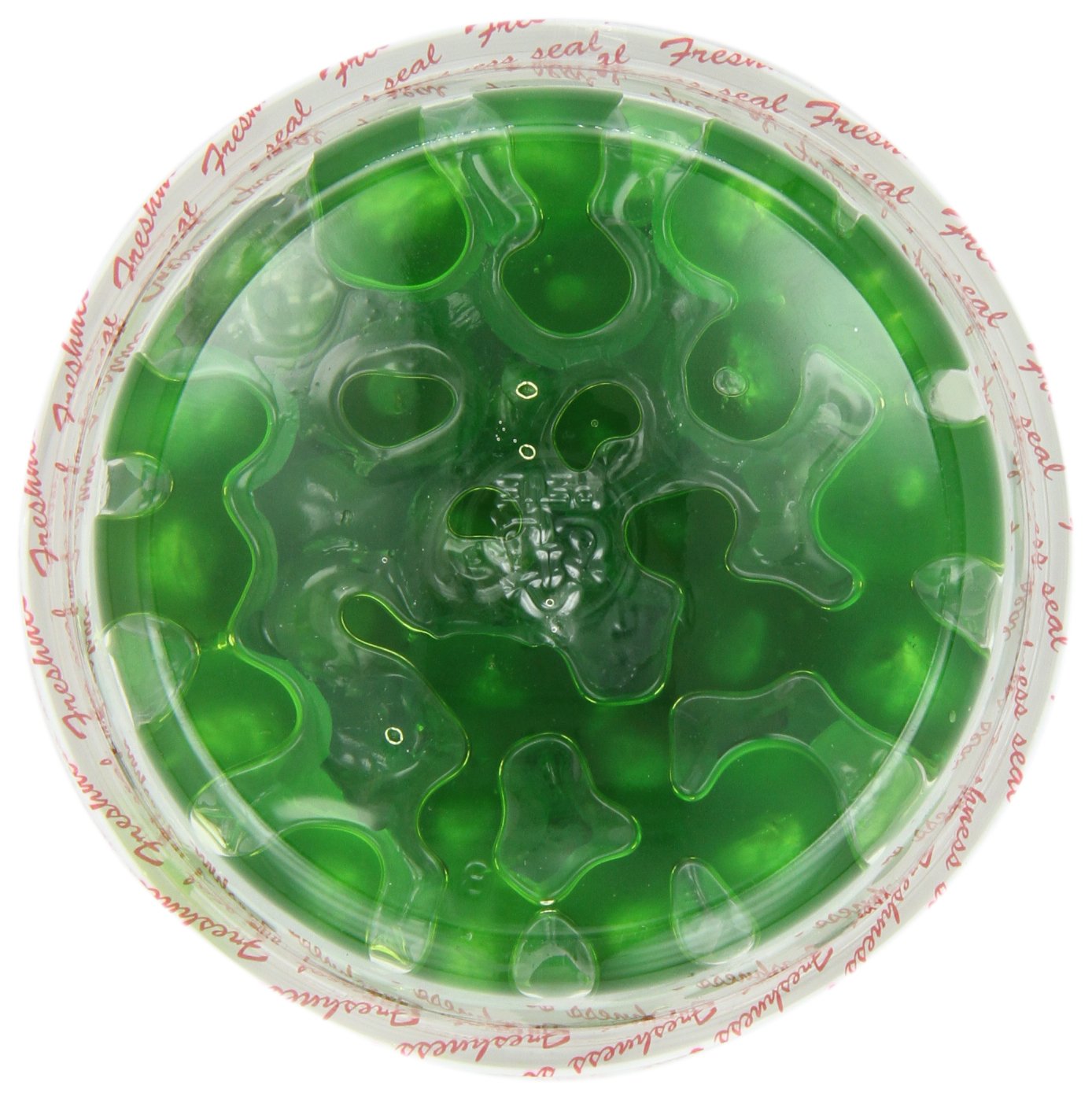 Paradise Green Cherries close-up reveals chewy texture ideal for cookies