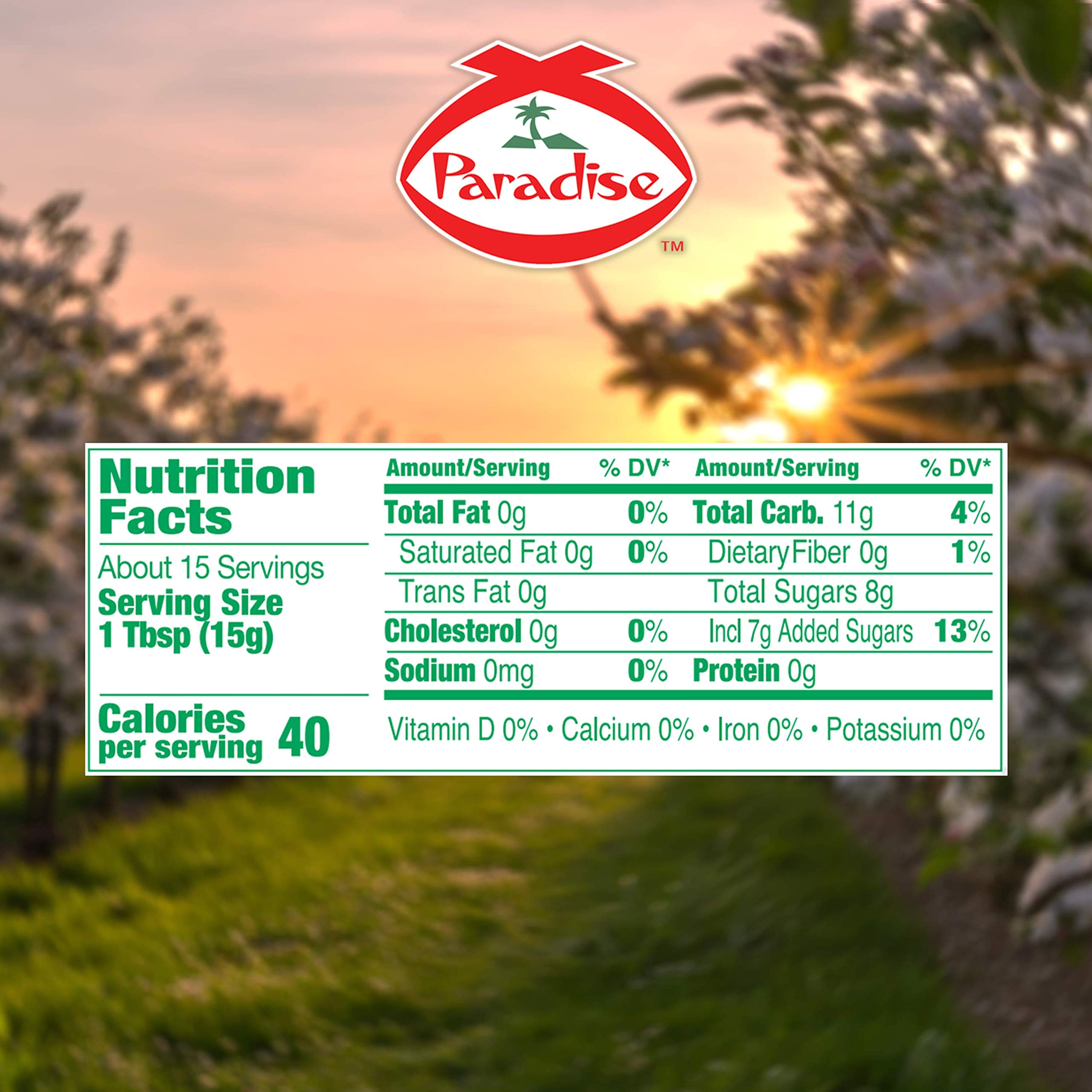 Paradise Red Cherries close-up emphasizes vibrant color, a versatile ingredient for desserts and holiday treats.