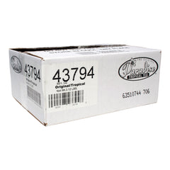 Paradise Tea case of 50 filter packs suited for offices and cafes