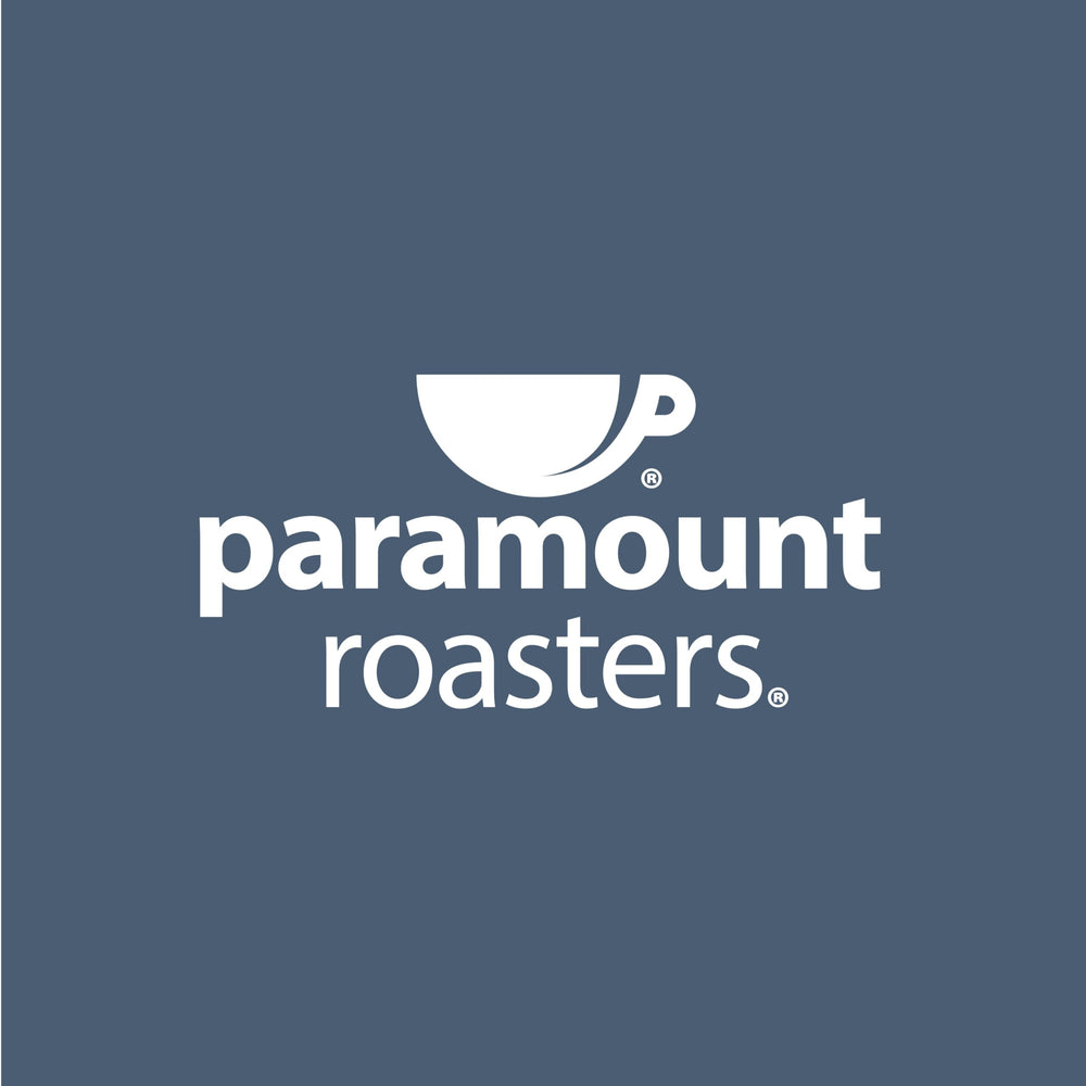 Paramount Roasters Almond Amaretto ground coffee ready for drip brewing and aroma-filled mornings.