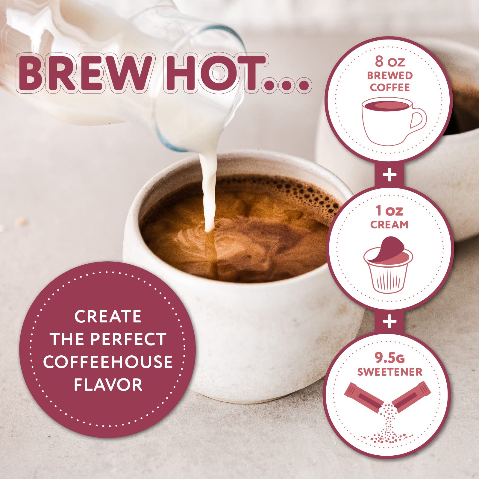 Pour-over prepared with Paramount Roasters Chocolate Raspberry's nuanced profile.