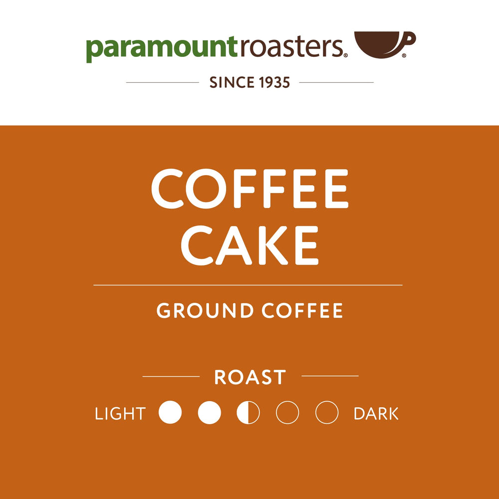 Paramount Roasters elegant gift-ready coffee packaging for special occasions.