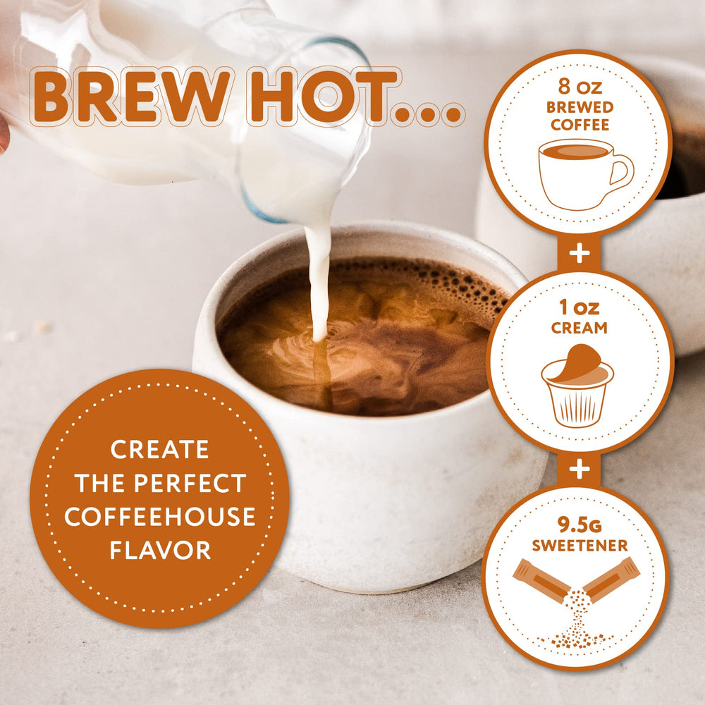 Paramount Roasters coffee grounds stored in an airtight container away from heat and light.