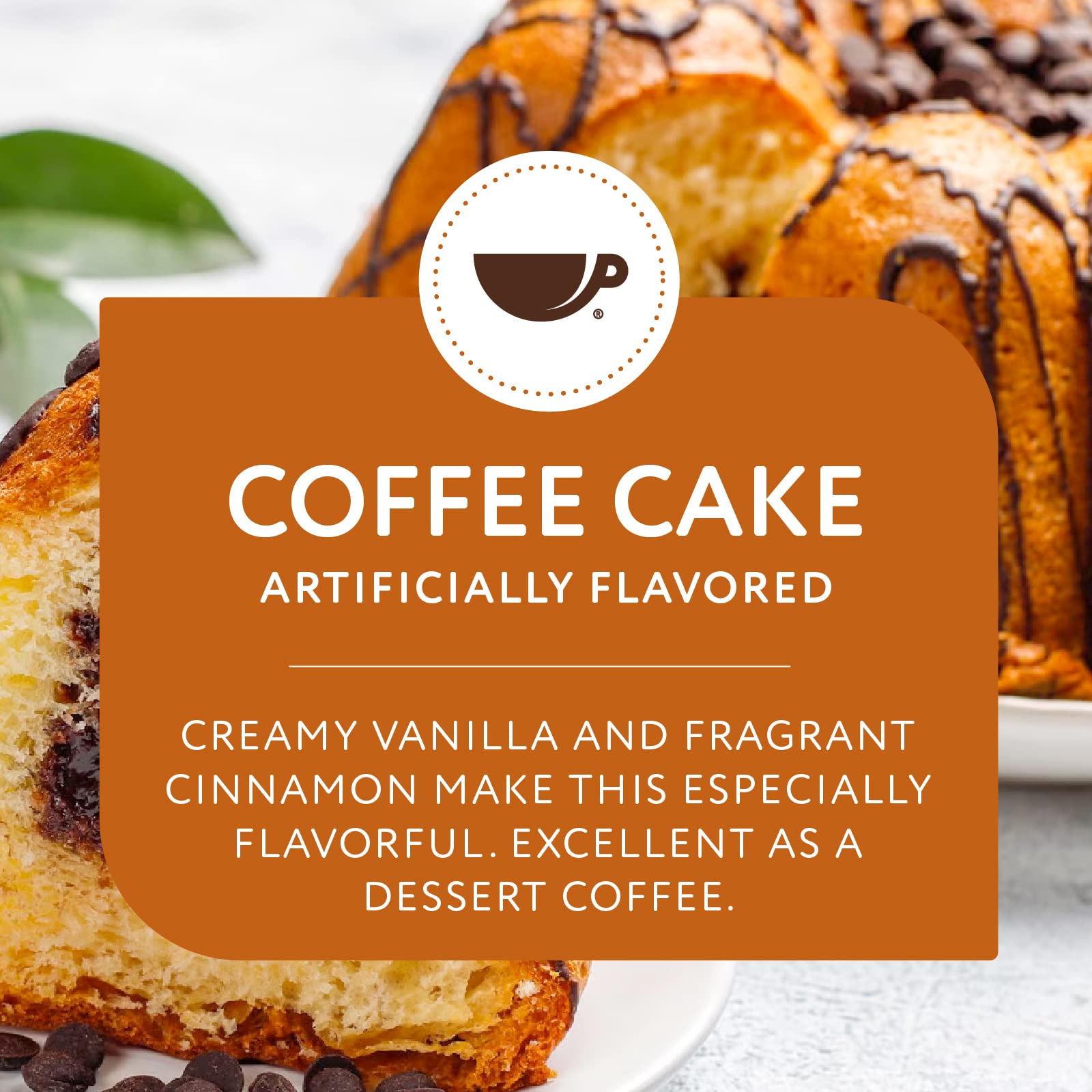Paramount Roasters packaging kept airtight to maintain flavor and freshness.