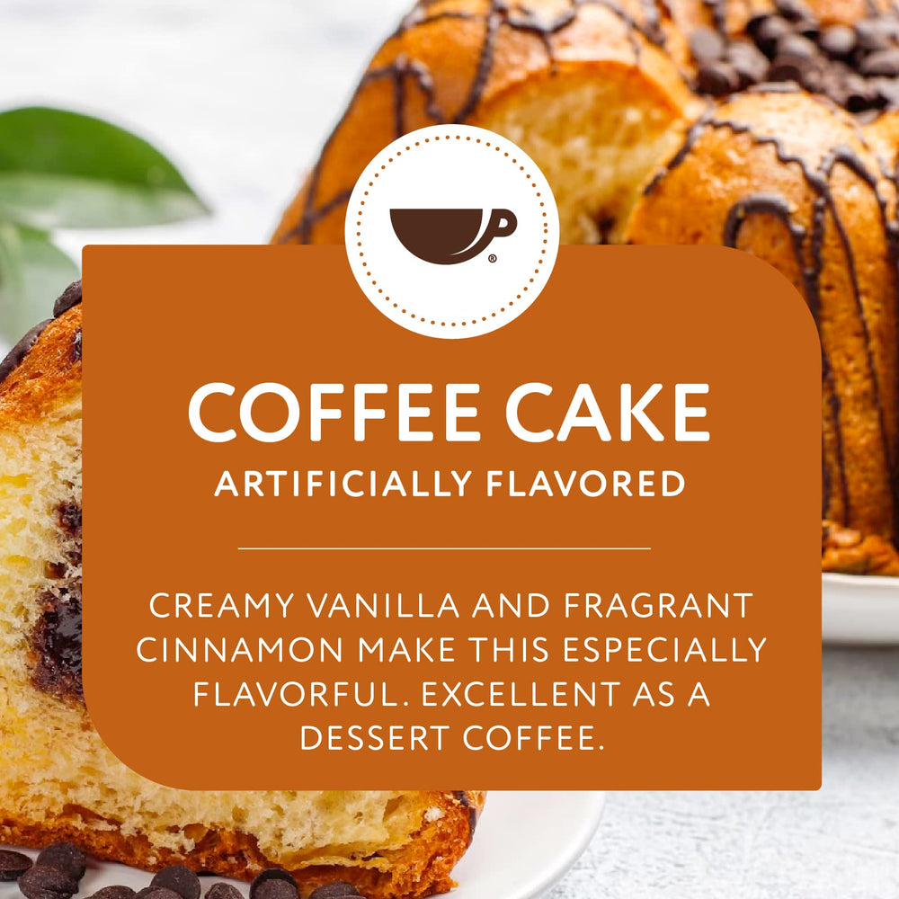 Paramount Roasters packaging kept airtight to maintain flavor and freshness.