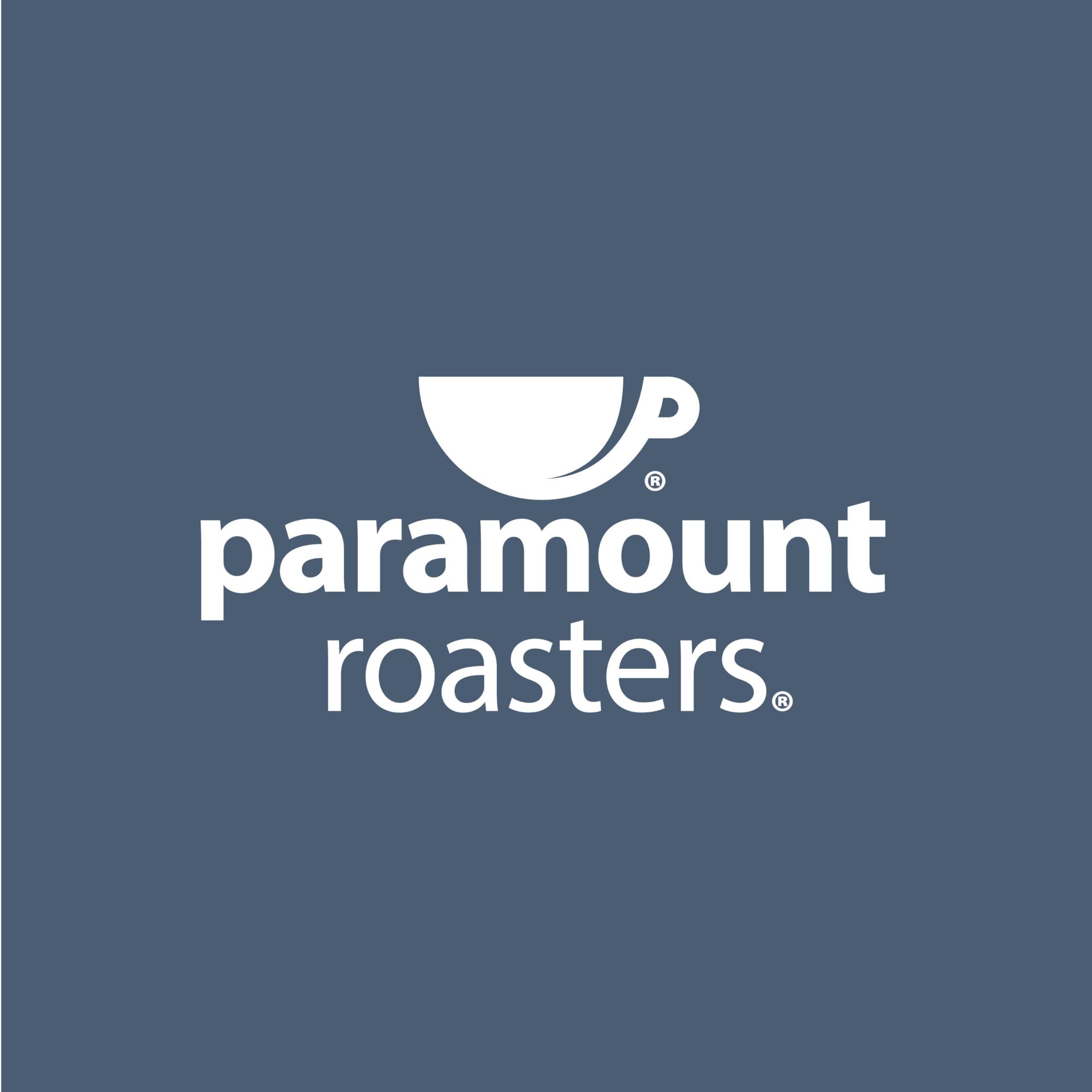 Paramount Roasters Michigan-roasted coffee ready for home kitchens.