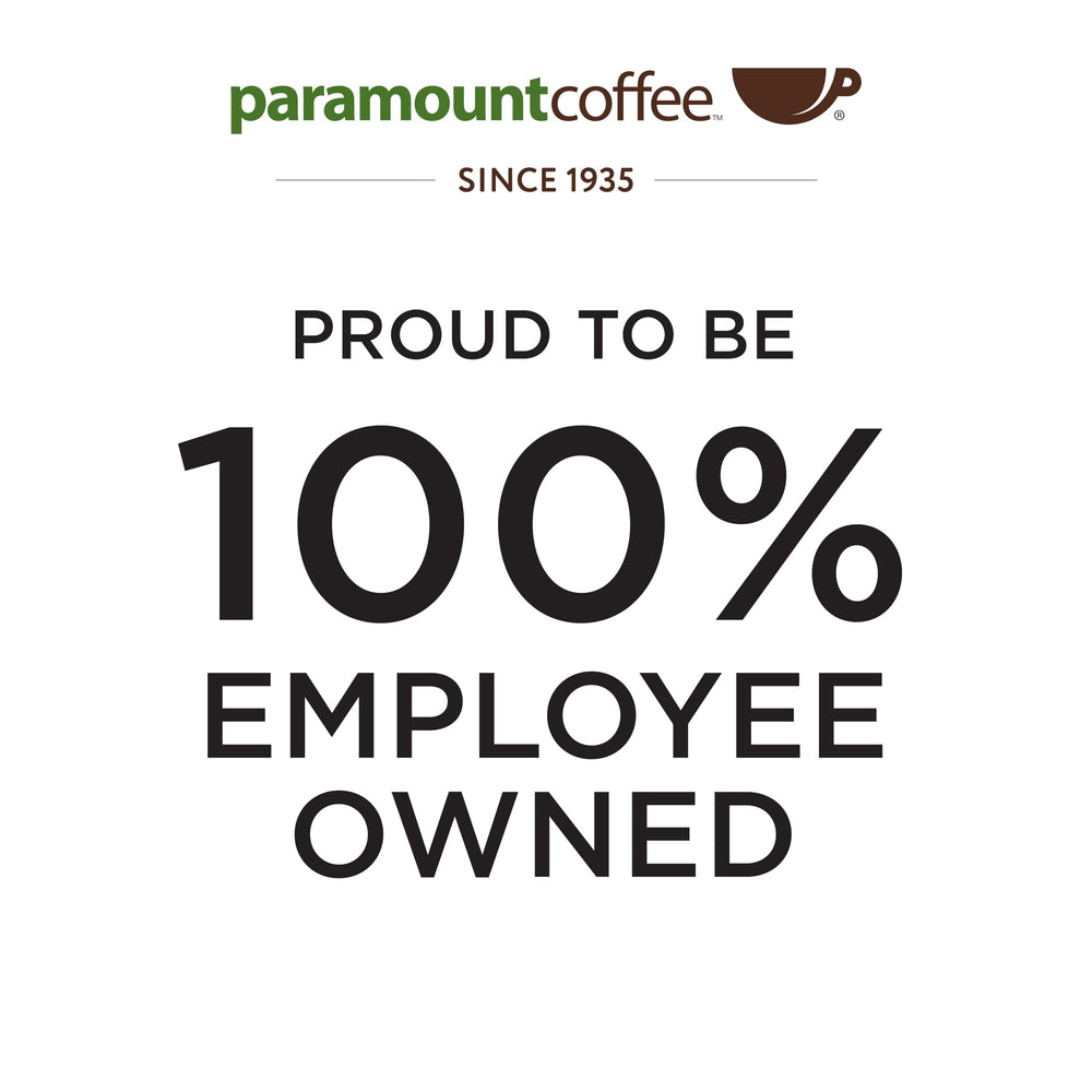 Paramount Roasters S'Mores cozy morning scene—fragrant coffee elevates daily routine.