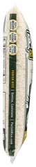 Parish Rice nutrition label close-up, GMO-free and low glycemic index.