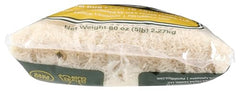 Steaming Parish White Rice bowl showcases fluffy grains ready for dinner.