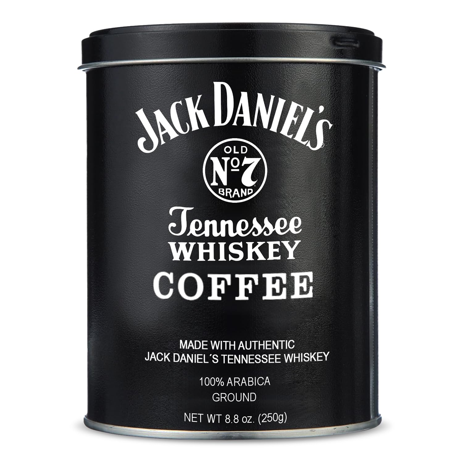 Parkway Gifting Co. Jack Daniel’s Coffee cup shows the whiskey-inspired aroma.