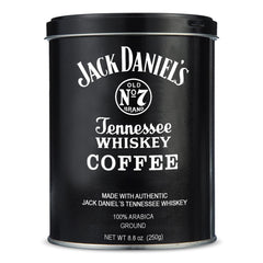 Parkway Gifting Co. Jack Daniel’s Coffee cup shows the whiskey-inspired aroma.