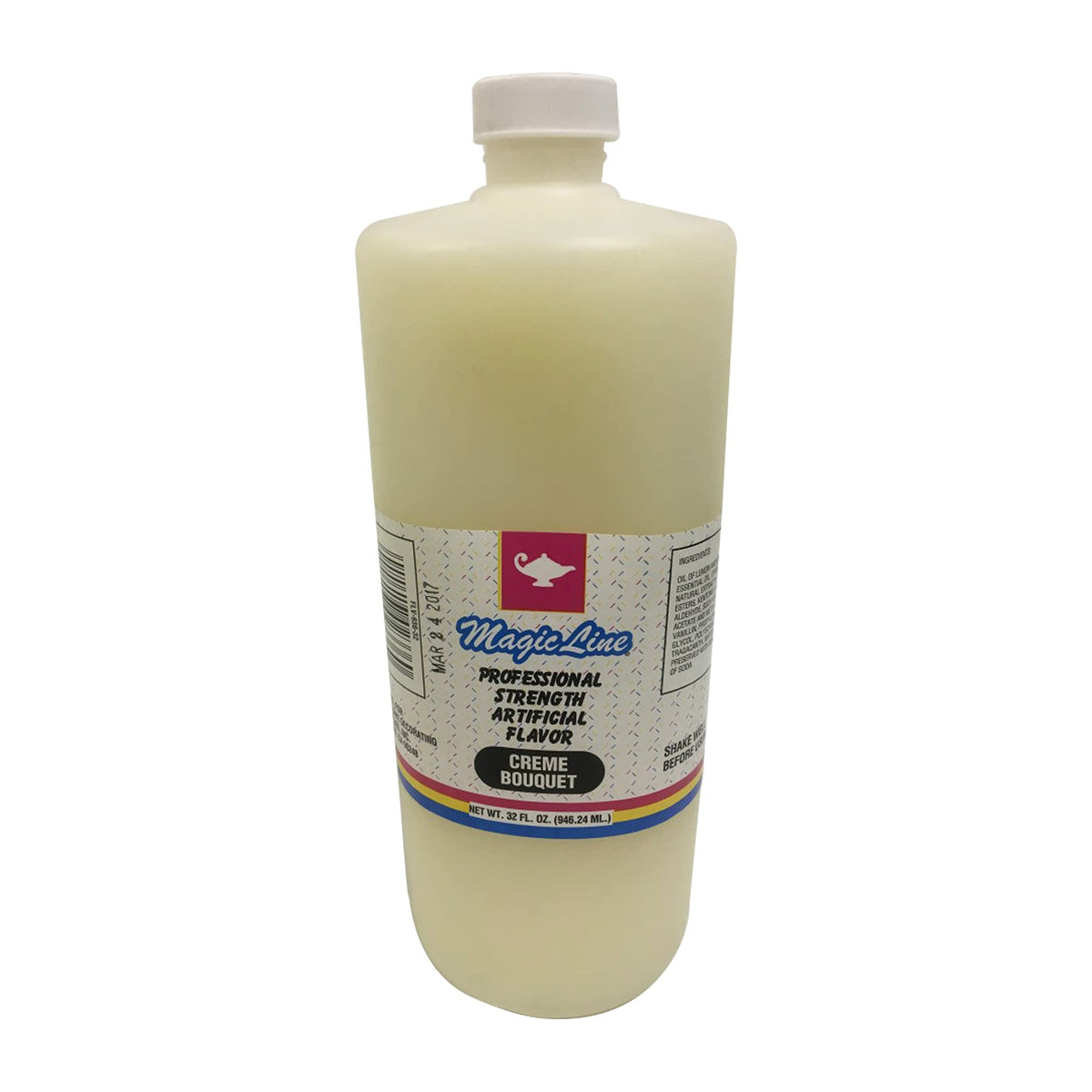 Parrish Magic Line Creme Bouquet bottle for baking flavor