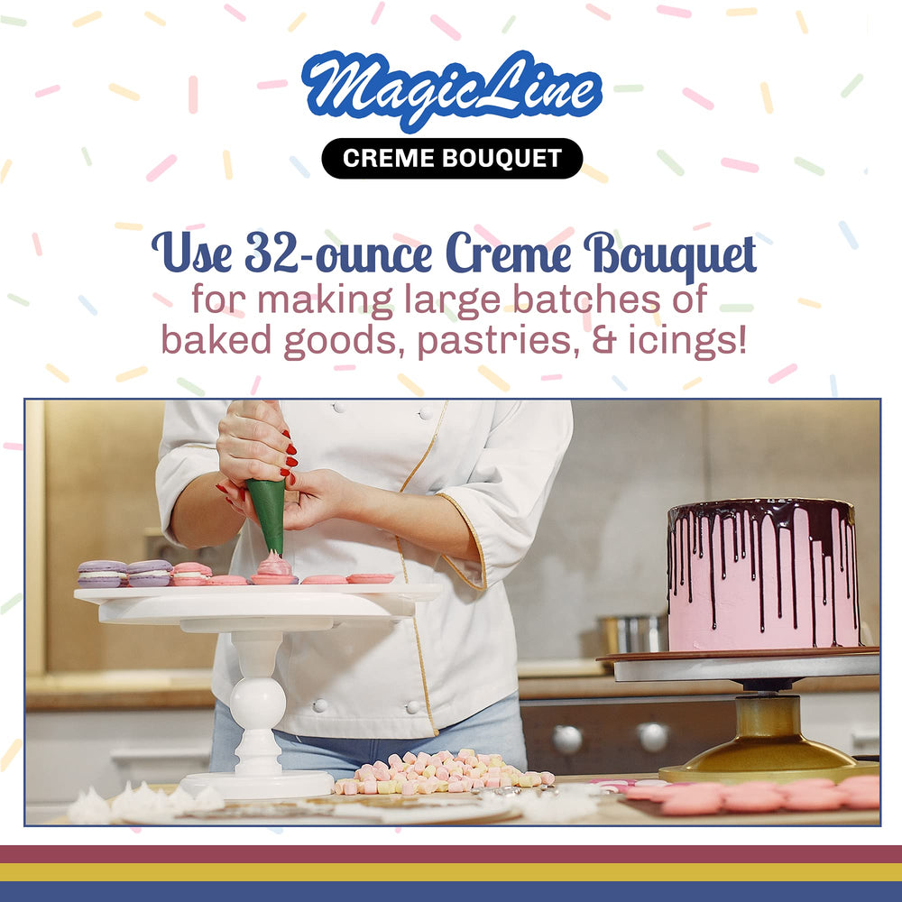 Parrish Magic Line Creme Bouquet ingredients bowl ready
