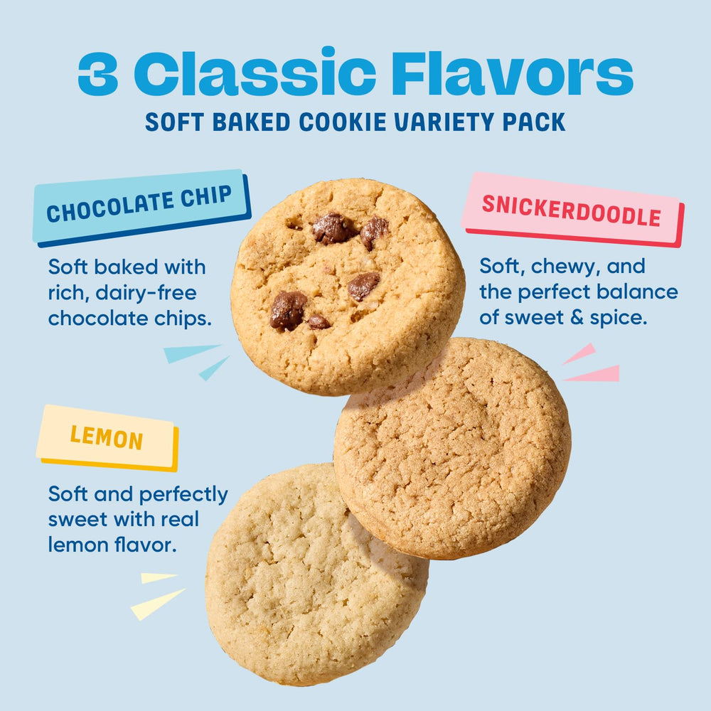 Partake classroom snack packaging, safe choices for school lunch and parties
