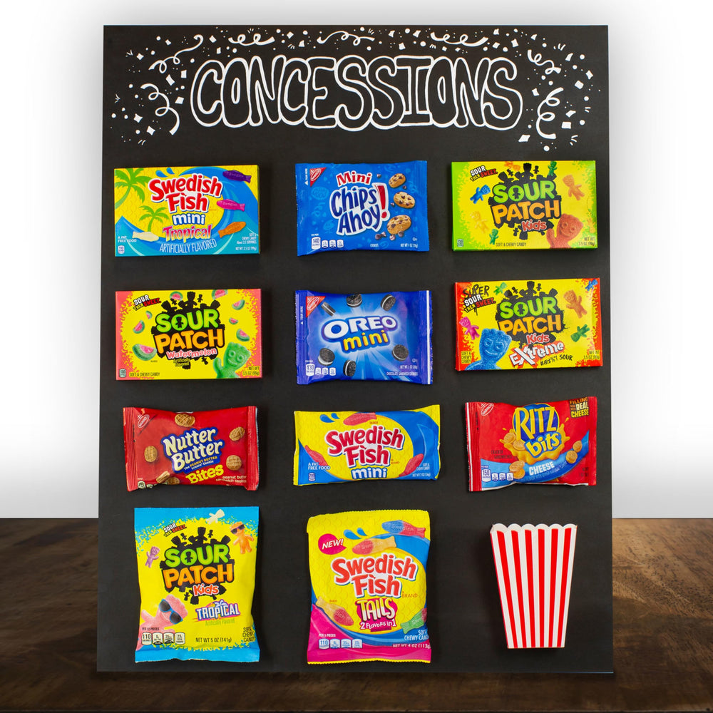Party Favors Candy Box ideal for events and celebrations.