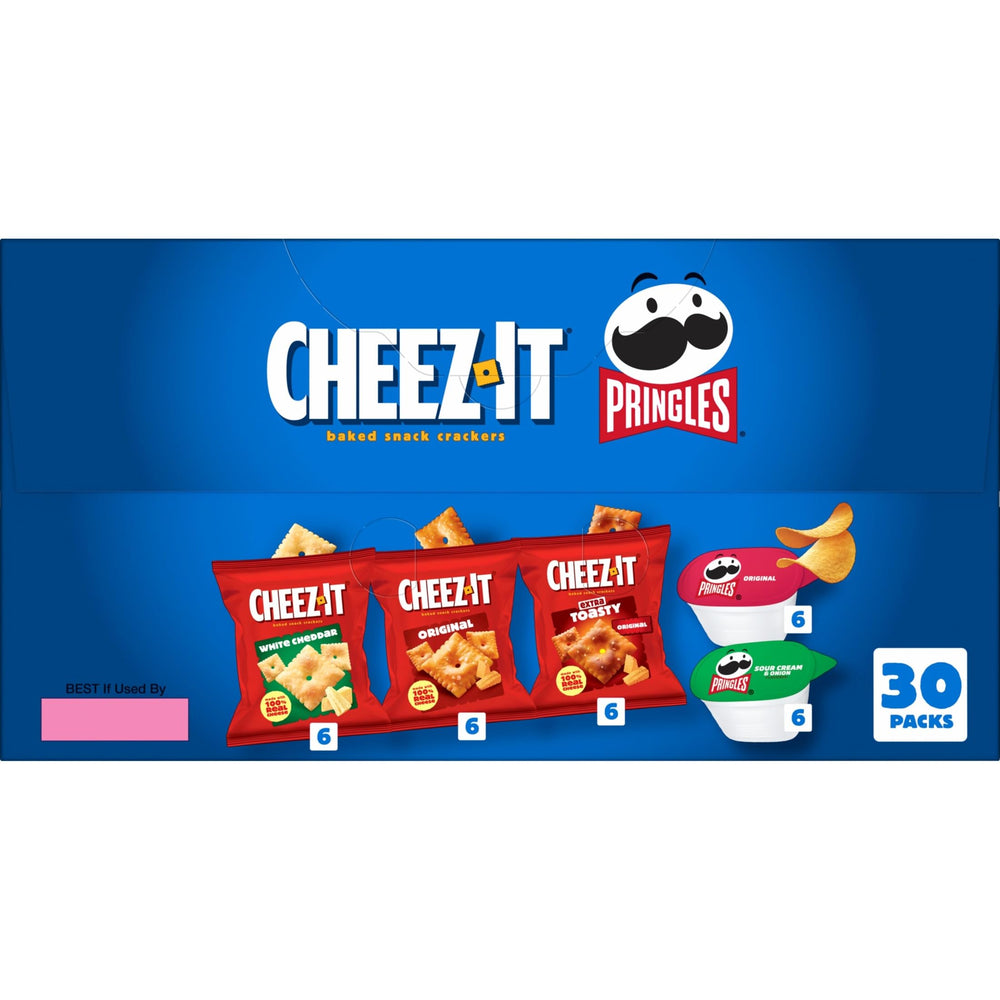 Party-size variety pack boxes simplify hosting, classroom treats, and family movie nights.