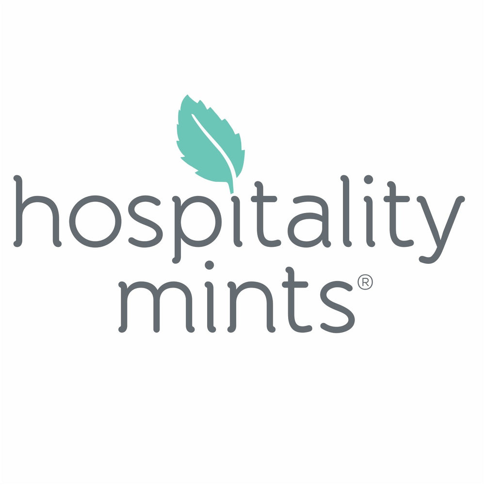 Gluten-free and kosher Hospitality Mints suitable for inclusive celebrations.