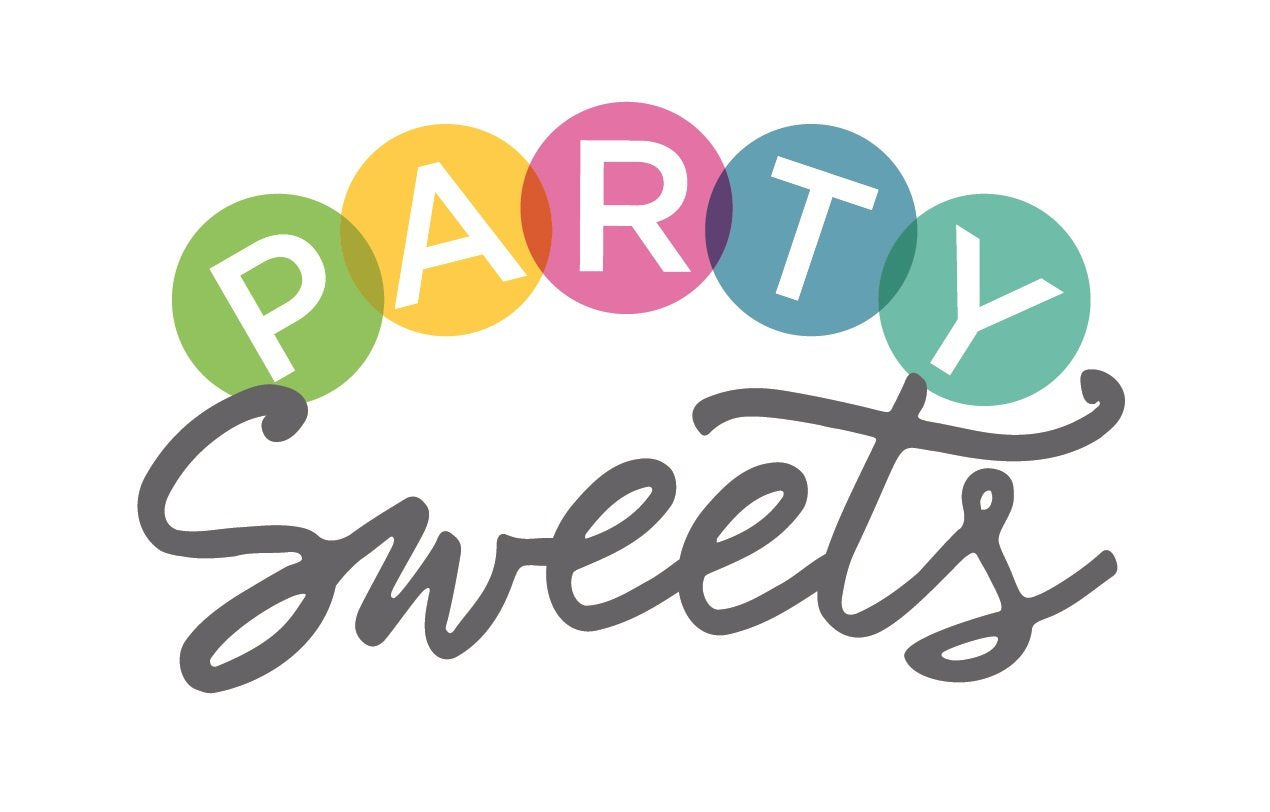Party Sweets White Buttermints favor pack, easy to share at events.