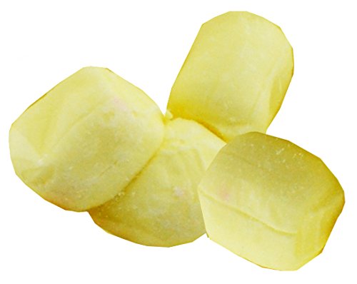 Party Sweets Yellow Buttermints goodie bag filler, perfect party favors.