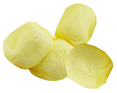 Party Sweets Yellow Buttermints goodie bag filler, perfect party favors.