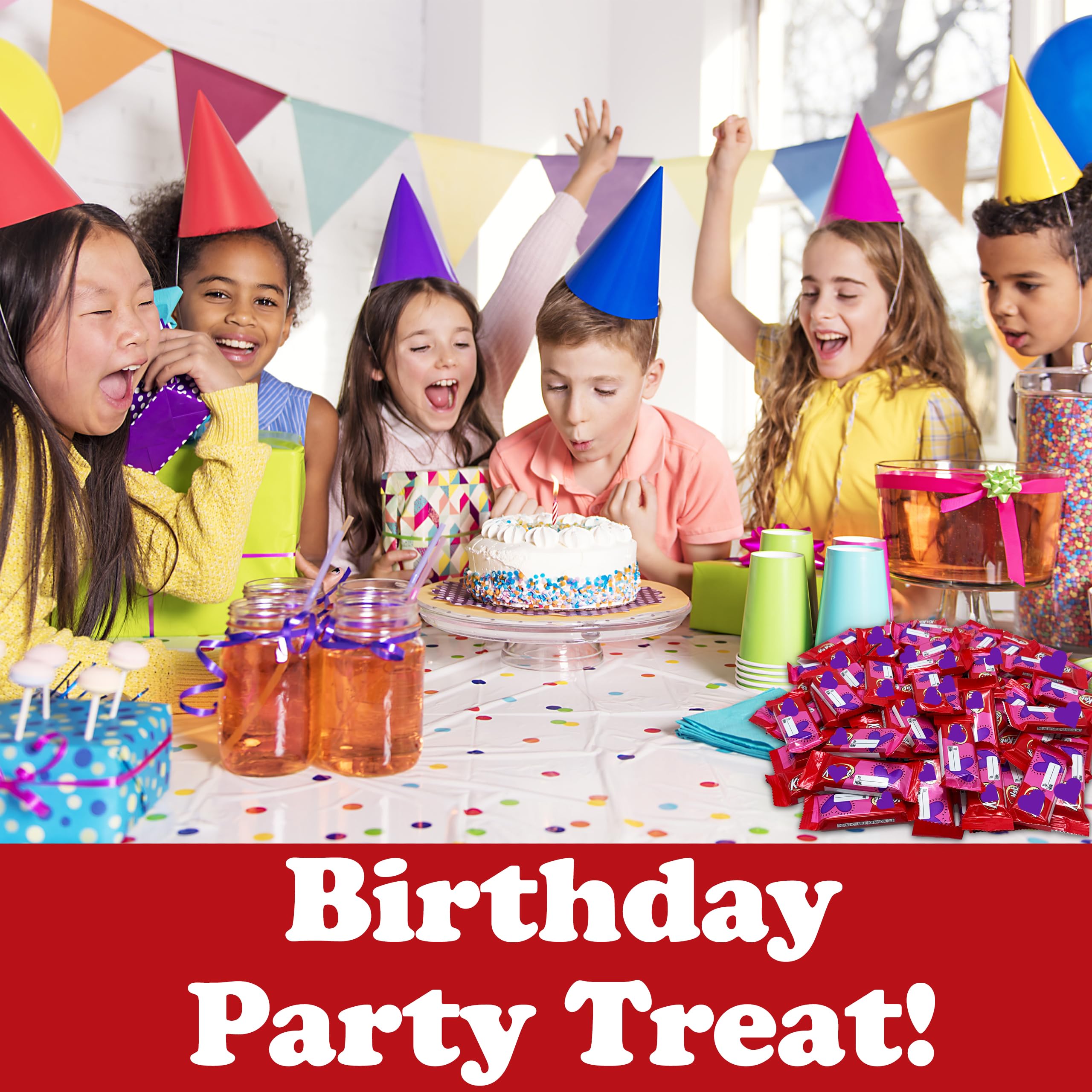 Partypom double-pack bars, perfect for stocking the pantry or gifting.