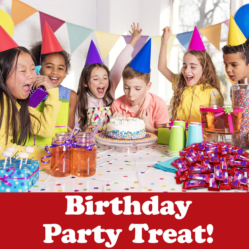 Partypom double-pack bars, perfect for stocking the pantry or gifting.
