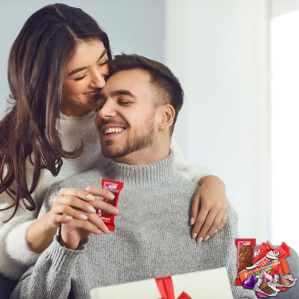 Partypom fresh indulgent chocolate for cozy evenings.