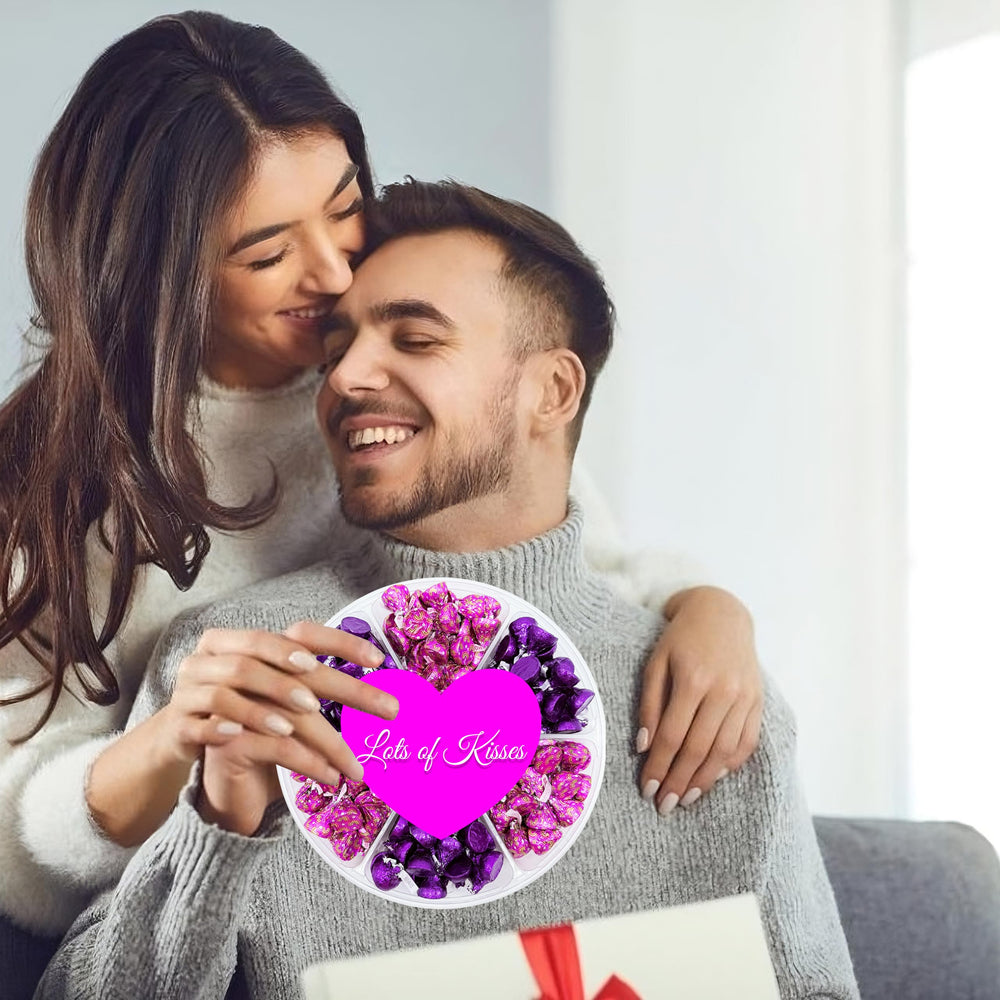 Partypom versatile gift for couples and friends, ideal for Valentine’s moments.