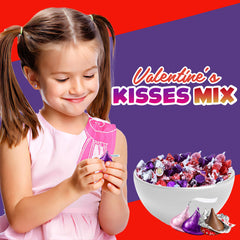 Partypom Hershey Kisses Snooppy mix with wrappers enhances decorative displays