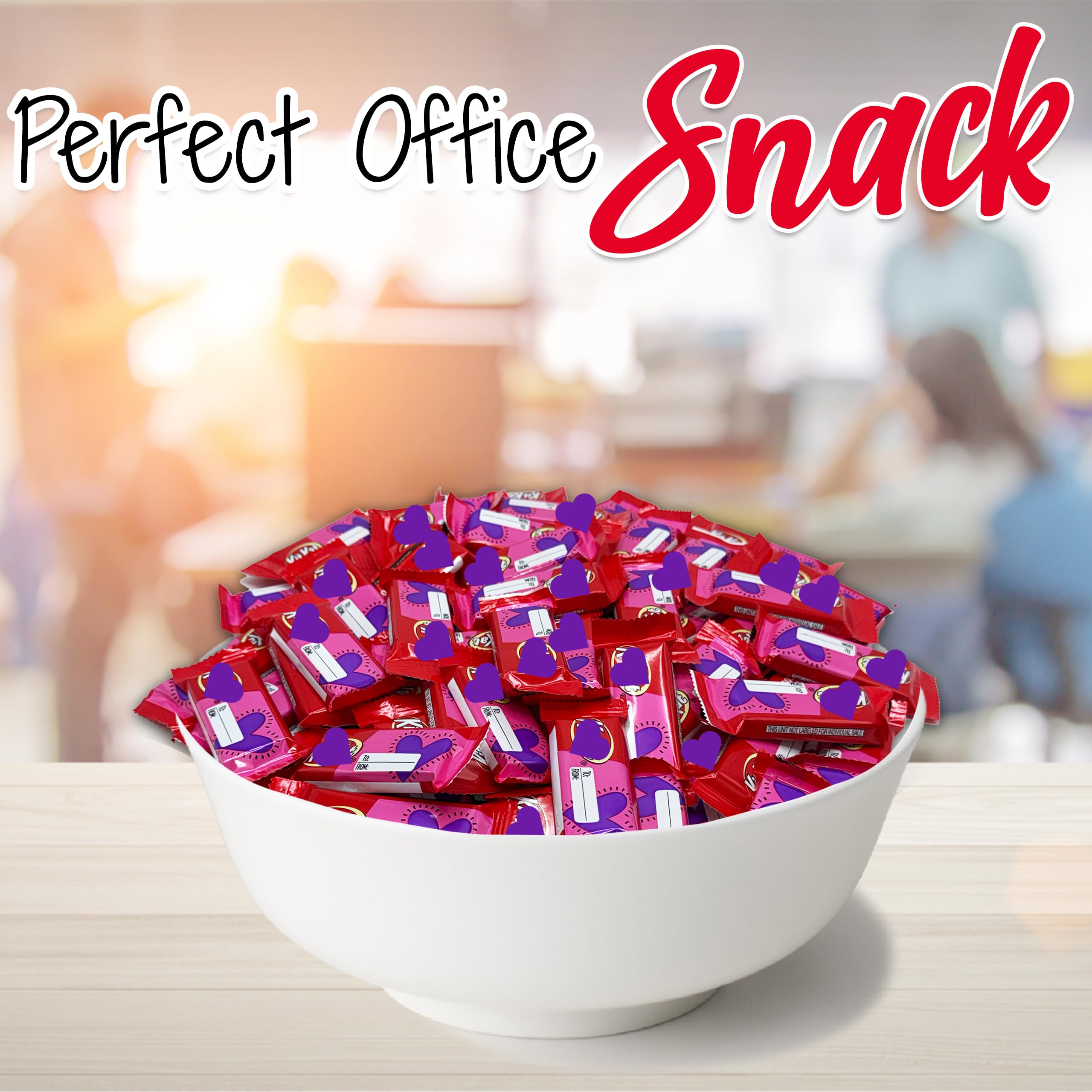 Partypom KitKat treats enhance celebrations with easy-to-share candy bowls.